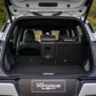 Mitsubishi Xforce HEV muncul di Thailand – tampil sistem hibrid dengan motor elektrik 116 PS/255 Nm