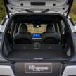 Mitsubishi Xforce HEV muncul di Thailand – tampil sistem hibrid dengan motor elektrik 116 PS/255 Nm