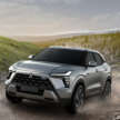 Mitsubishi Xforce HEV muncul di Thailand – tampil sistem hibrid dengan motor elektrik 116 PS/255 Nm