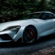 2025 Toyota GR Supra A90 Final Edition in Japan – 150 units offered via lottery; nearly twice the price of RZ
