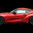 2025 Toyota GR Supra A90 Final Edition in Japan – 150 units offered via lottery; nearly twice the price of RZ