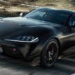 2025 Toyota GR Supra A90 Final Edition in Japan – 150 units offered via lottery; nearly twice the price of RZ