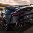 2025 Toyota GR Supra A90 Final Edition in Japan – 150 units offered via lottery; nearly twice the price of RZ