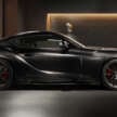 2025 Toyota GR Supra A90 Final Edition in Japan – 150 units offered via lottery; nearly twice the price of RZ