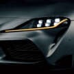 2025 Toyota GR Supra A90 Final Edition in Japan – 150 units offered via lottery; nearly twice the price of RZ