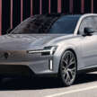 2025 Volvo ES90 debuts – SPA2 platform with 800V tech; up to 680 PS, 870 Nm, 700 km WLTP EV range
