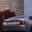 2025 Volvo ES90 debuts – SPA2 platform with 800V tech; up to 680 PS, 870 Nm, 700 km WLTP EV range