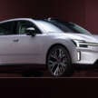 2025 Volvo ES90 debuts – SPA2 platform with 800V tech; up to 680 PS, 870 Nm, 700 km WLTP EV range