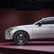 2025 Volvo ES90 debuts – SPA2 platform with 800V tech; up to 680 PS, 870 Nm, 700 km WLTP EV range