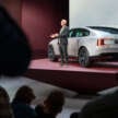 2025 Volvo ES90 debuts – SPA2 platform with 800V tech; up to 680 PS, 870 Nm, 700 km WLTP EV range