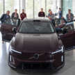 2025 Volvo ES90 debuts – SPA2 platform with 800V tech; up to 680 PS, 870 Nm, 700 km WLTP EV range