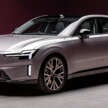 2025 Volvo ES90 debuts – SPA2 platform with 800V tech; up to 680 PS, 870 Nm, 700 km WLTP EV range