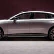 2025 Volvo ES90 debuts – SPA2 platform with 800V tech; up to 680 PS, 870 Nm, 700 km WLTP EV range