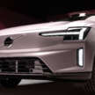 2025 Volvo ES90 debuts – SPA2 platform with 800V tech; up to 680 PS, 870 Nm, 700 km WLTP EV range