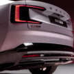 2025 Volvo ES90 debuts – SPA2 platform with 800V tech; up to 680 PS, 870 Nm, 700 km WLTP EV range