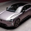 2025 Volvo ES90 debuts – SPA2 platform with 800V tech; up to 680 PS, 870 Nm, 700 km WLTP EV range
