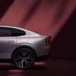2025 Volvo ES90 debuts – SPA2 platform with 800V tech; up to 680 PS, 870 Nm, 700 km WLTP EV range