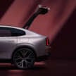 2025 Volvo ES90 debuts – SPA2 platform with 800V tech; up to 680 PS, 870 Nm, 700 km WLTP EV range