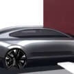 2025 Volvo ES90 debuts – SPA2 platform with 800V tech; up to 680 PS, 870 Nm, 700 km WLTP EV range