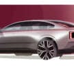 2025 Volvo ES90 debuts – SPA2 platform with 800V tech; up to 680 PS, 870 Nm, 700 km WLTP EV range