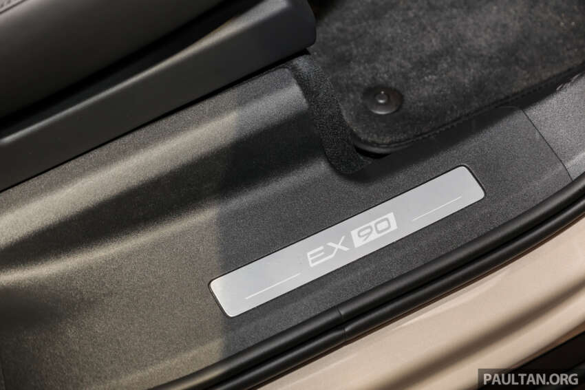 2025 Volvo EX90 and XC90 facelift open for booking – both 590 km EV and PHEV 7-seaters at RM450k est 1891059