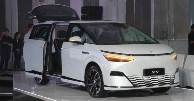Xpeng G6, X9 bakal di CKD di Indonesia pada 2H 2025