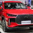 Bangkok 2025: Chery Tiggo Cross – pesaing Ativa/WR-V bakal ke M’sia tidak lama lagi; Thai dapat 1.5L hybrid