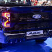 Bangkok 2025: Ford Ranger MS-RT dipamerkan – talaan pasukan WRC, hanya 200 unit di Thailand