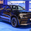 Bangkok 2025: Ford Ranger MS-RT dipamerkan – talaan pasukan WRC, hanya 200 unit di Thailand