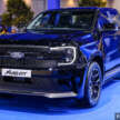 Bangkok 2025: Ford Ranger MS-RT dipamerkan – talaan pasukan WRC, hanya 200 unit di Thailand