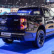 Bangkok 2025: Ford Ranger MS-RT dipamerkan – talaan pasukan WRC, hanya 200 unit di Thailand