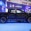 Bangkok 2025: Ford Ranger MS-RT dipamerkan – talaan pasukan WRC, hanya 200 unit di Thailand