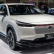 Bangkok 2025: Honda HR-V facelift – bakal dilancarkan di Malaysia tahun ini, kit Mugen dan Modulo ditunjuk