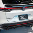 Bangkok 2025: Honda HR-V facelift – bakal dilancarkan di Malaysia tahun ini, kit Mugen dan Modulo ditunjuk
