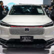 Bangkok 2025: Honda HR-V facelift – bakal dilancarkan di Malaysia tahun ini, kit Mugen dan Modulo ditunjuk