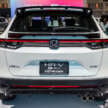 Bangkok 2025: Honda HR-V facelift – bakal dilancarkan di Malaysia tahun ini, kit Mugen dan Modulo ditunjuk