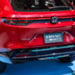 Bangkok 2025: Honda HR-V facelift – bakal dilancarkan di Malaysia tahun ini, kit Mugen dan Modulo ditunjuk
