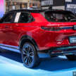 Bangkok 2025: Honda HR-V facelift – bakal dilancarkan di Malaysia tahun ini, kit Mugen dan Modulo ditunjuk