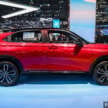 Bangkok 2025: Honda HR-V facelift – bakal dilancarkan di Malaysia tahun ini, kit Mugen dan Modulo ditunjuk