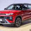 Bangkok 2025: Hyundai Creta N Line facelift – penampilan berubah sepenuhnya, papan pemuka baru