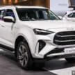 Bangkok 2025: Isuzu D-Max dan MU-X terima enjin 2.2L Ddi MaxForce 163 PS/400 Nm, kotak gear 8AT baru