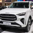 Bangkok 2025: Isuzu D-Max dan MU-X terima enjin 2.2L Ddi MaxForce 163 PS/400 Nm, kotak gear 8AT baru
