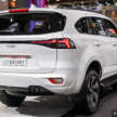 Bangkok 2025: Isuzu D-Max dan MU-X terima enjin 2.2L Ddi MaxForce 163 PS/400 Nm, kotak gear 8AT baru