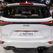 Bangkok 2025: Isuzu D-Max dan MU-X terima enjin 2.2L Ddi MaxForce 163 PS/400 Nm, kotak gear 8AT baru