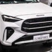 Bangkok 2025: Isuzu D-Max dan MU-X terima enjin 2.2L Ddi MaxForce 163 PS/400 Nm, kotak gear 8AT baru