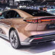 Bangkok 2025: Mazda 6e dipamer – sedan EV guna asas Deepal L07, akan dilancar di Thailand tahun ini