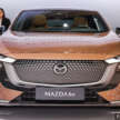 Bangkok 2025: Mazda 6e dipamer – sedan EV guna asas Deepal L07, akan dilancar di Thailand tahun ini