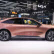Bangkok 2025: Mazda 6e dipamer – sedan EV guna asas Deepal L07, akan dilancar di Thailand tahun ini