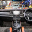 Bangkok 2025: Mazda BT-50 facelift – tampil enjin 2.2L turbodiesel dan kotak gear 8AT baru, bermula RM100k