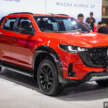 Bangkok 2025: Mazda BT-50 facelift – tampil enjin 2.2L turbodiesel dan kotak gear 8AT baru, bermula RM100k